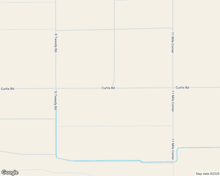 map of restaurants, bars, coffee shops, grocery stores, and more near Curtis Road in Pinal County