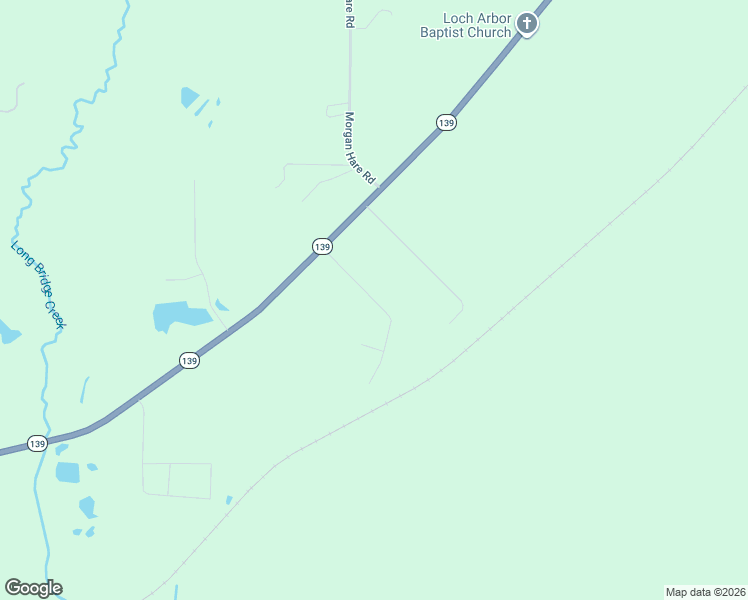 map of restaurants, bars, coffee shops, grocery stores, and more near 3565 Louisiana 139 in Monroe