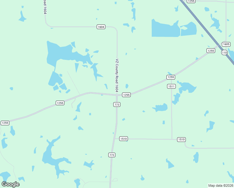 map of restaurants, bars, coffee shops, grocery stores, and more near 7810 Farm to Market Road 1255 in Grand Saline