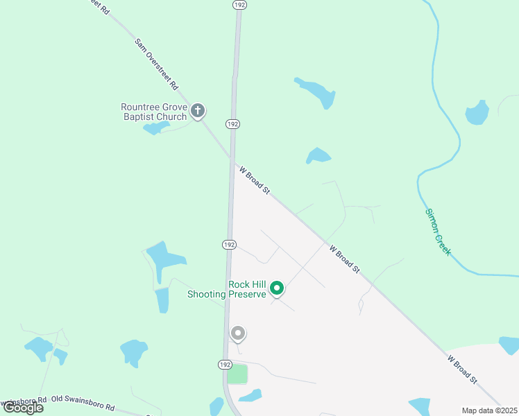 map of restaurants, bars, coffee shops, grocery stores, and more near 1040 Coursy Road in Twin City