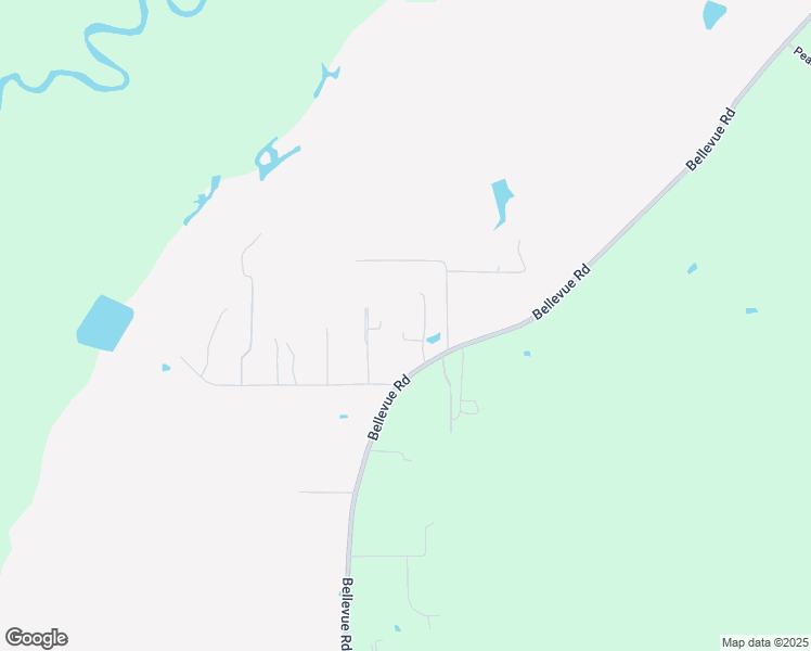 map of restaurants, bars, coffee shops, grocery stores, and more near 131 Weaver Road in Haughton