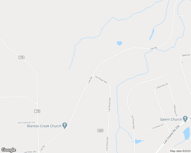 map of restaurants, bars, coffee shops, grocery stores, and more near 1501 Lee Road 424 in Salem