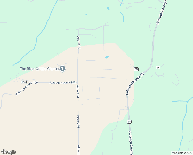 map of restaurants, bars, coffee shops, grocery stores, and more near 317 Landcaster Drive in Deatsville