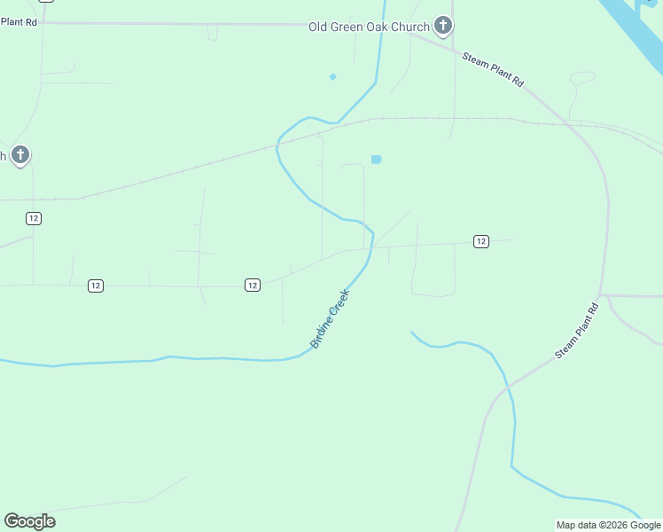 map of restaurants, bars, coffee shops, grocery stores, and more near 1240 County Road 12 in Forkland