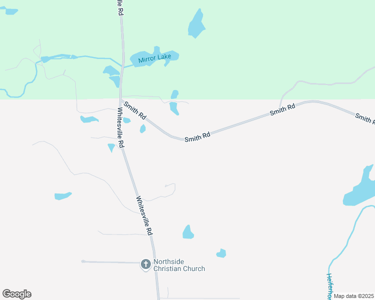 map of restaurants, bars, coffee shops, grocery stores, and more near 1074 Smith Road in Columbus