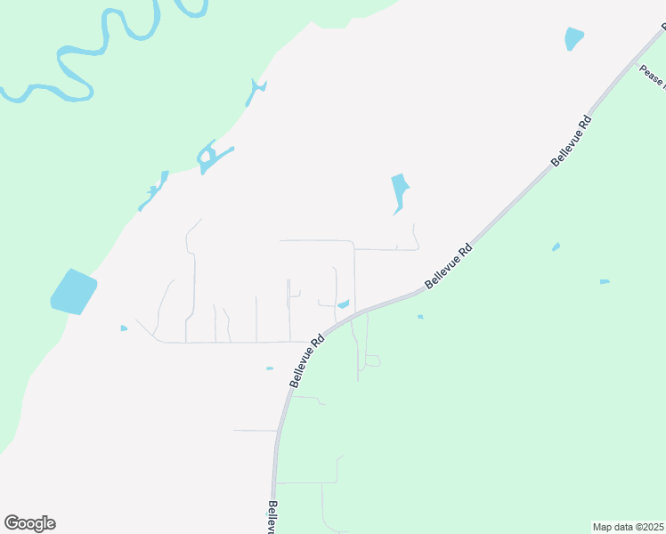 map of restaurants, bars, coffee shops, grocery stores, and more near 199 Weaver Road in Haughton