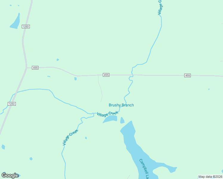 map of restaurants, bars, coffee shops, grocery stores, and more near 23719 County Road 455 in Mineola