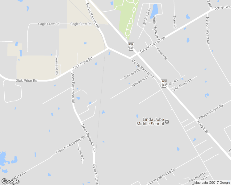 map of restaurants, bars, coffee shops, grocery stores, and more near 340 Wildwood Court in Mansfield