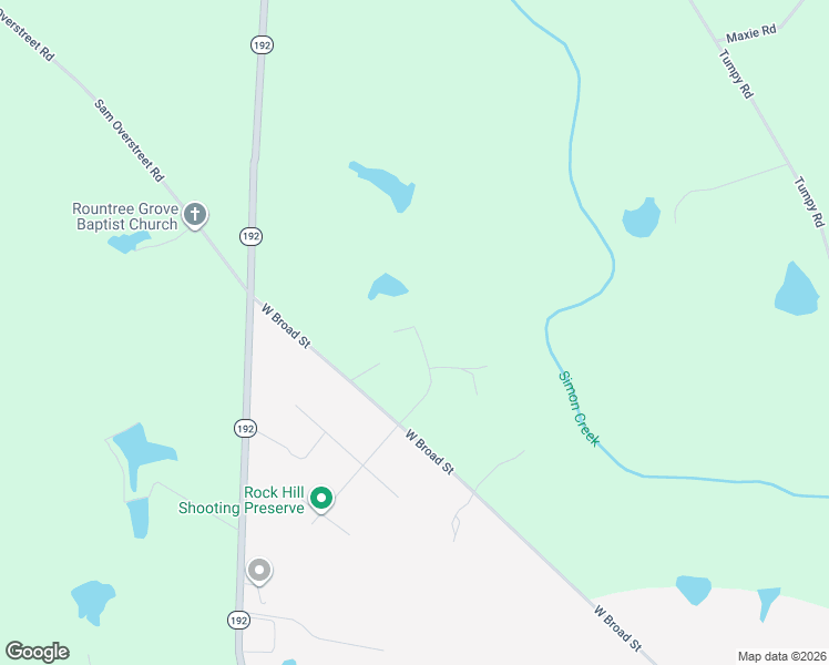 map of restaurants, bars, coffee shops, grocery stores, and more near 521 Wilson Road in Twin City