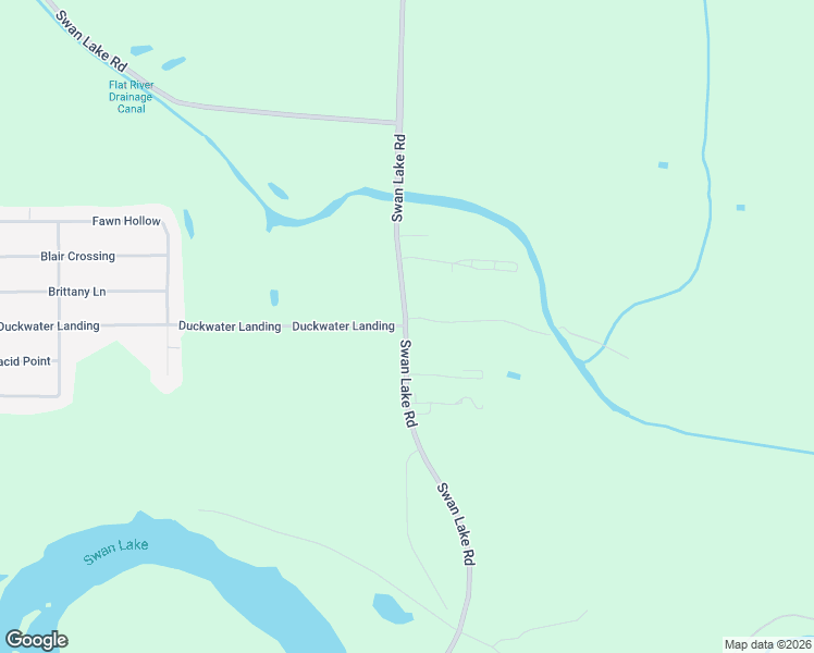 map of restaurants, bars, coffee shops, grocery stores, and more near 5198 West Swan Lake Road in Bossier City