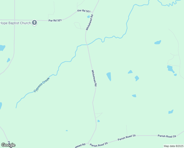 map of restaurants, bars, coffee shops, grocery stores, and more near 1920-2222 Whitehead Road in Choudrant