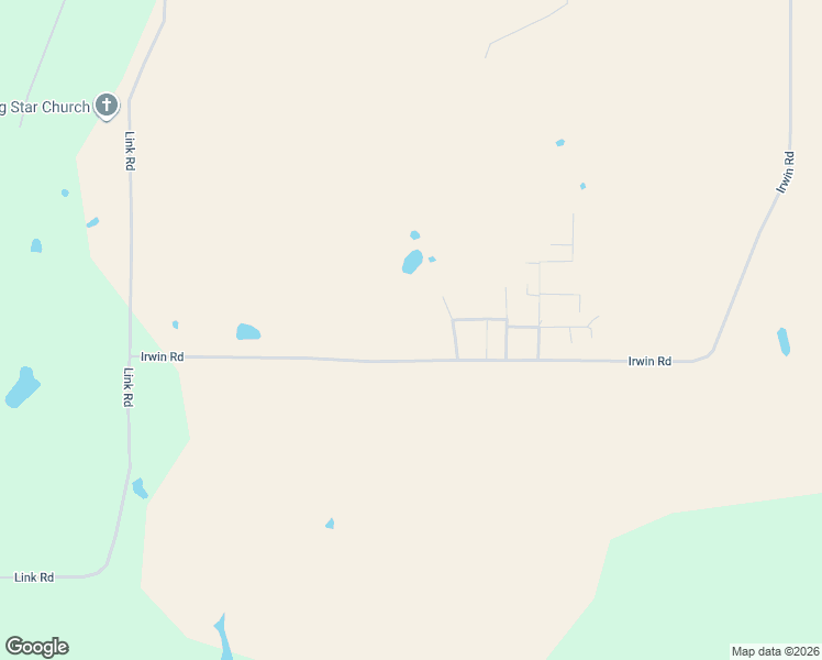 map of restaurants, bars, coffee shops, grocery stores, and more near Leflore Lane in Bentonia