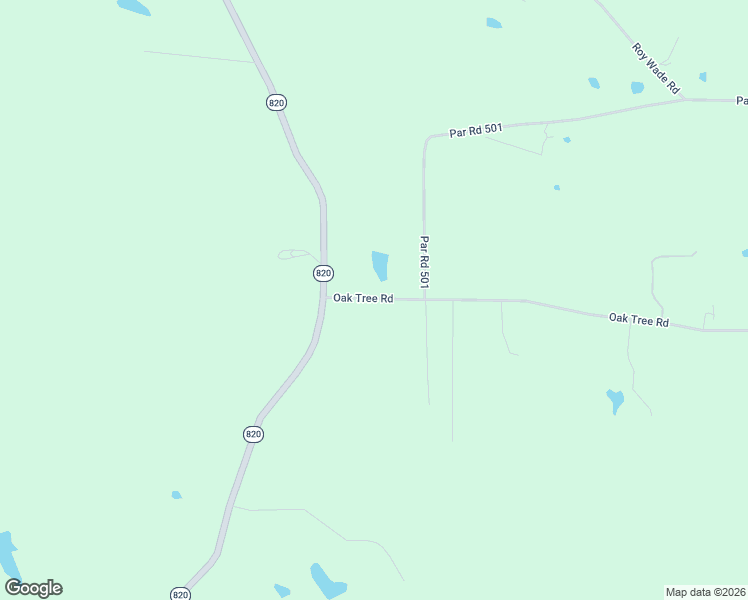 map of restaurants, bars, coffee shops, grocery stores, and more near 101-491 Oak Tree Road in Choudrant