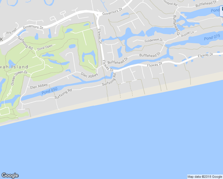 map of restaurants, bars, coffee shops, grocery stores, and more near 58 Surfsong Road in Johns Island