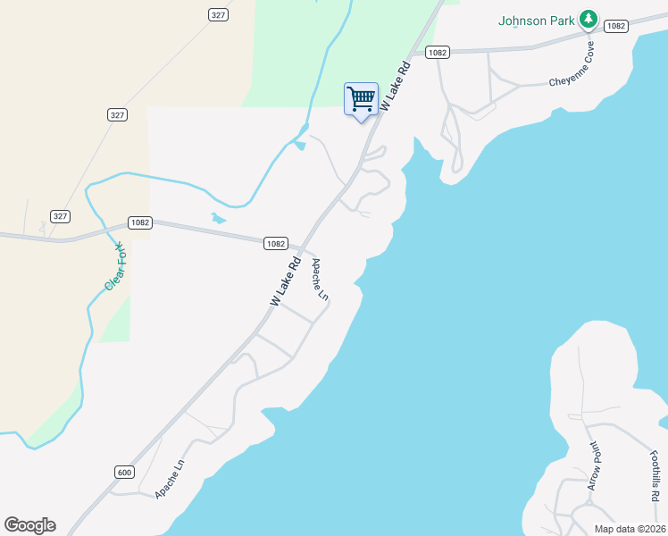 map of restaurants, bars, coffee shops, grocery stores, and more near 11049 West Lake Road in Abilene