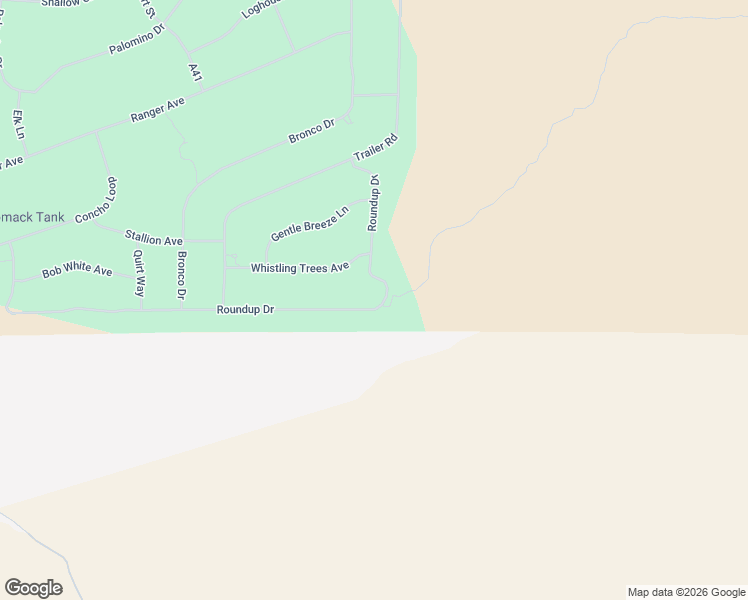 map of restaurants, bars, coffee shops, grocery stores, and more near 195 Roundup Drive in Timberon