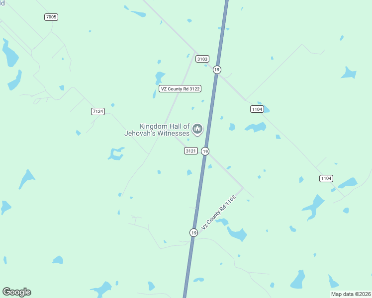 map of restaurants, bars, coffee shops, grocery stores, and more near 141 County Road 3121 in Edgewood