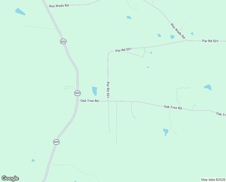 map of restaurants, bars, coffee shops, grocery stores, and more near 1062 Par Road 501 in Choudrant