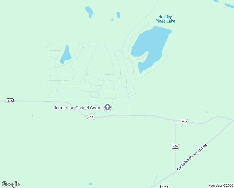 map of restaurants, bars, coffee shops, grocery stores, and more near 23223 Holly Road in Mineola