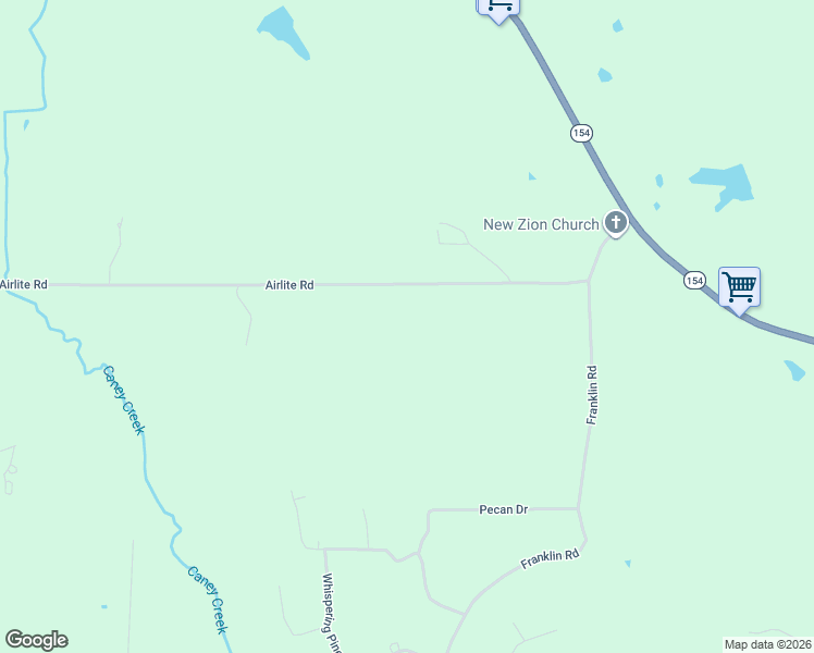 map of restaurants, bars, coffee shops, grocery stores, and more near 648 Airlite Road in Marshall