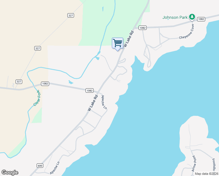 map of restaurants, bars, coffee shops, grocery stores, and more near 514-574 North Wind Road in Abilene