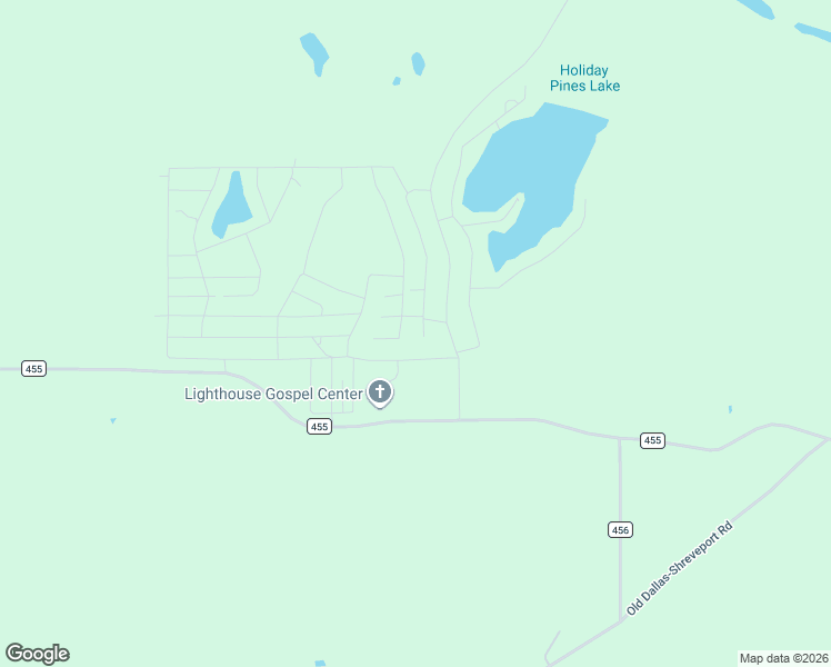 map of restaurants, bars, coffee shops, grocery stores, and more near 23223 Holly Road in Mineola