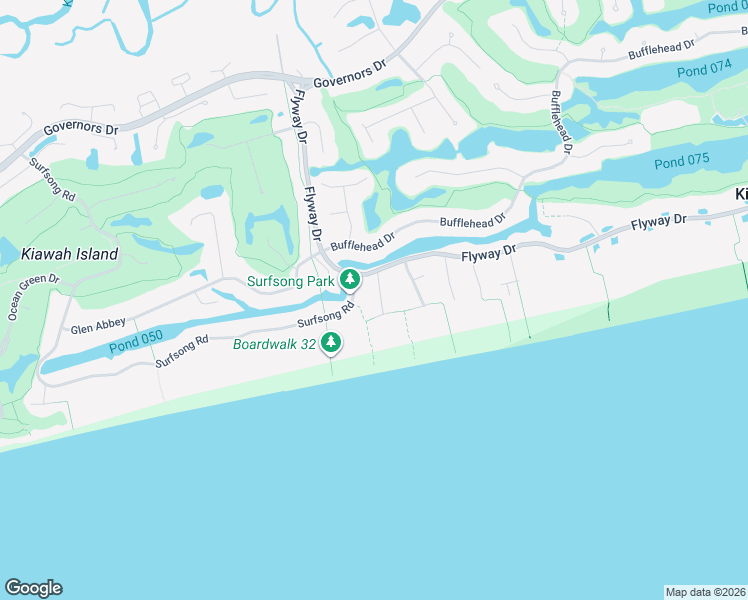 map of restaurants, bars, coffee shops, grocery stores, and more near 68 Forestay Court in Johns Island