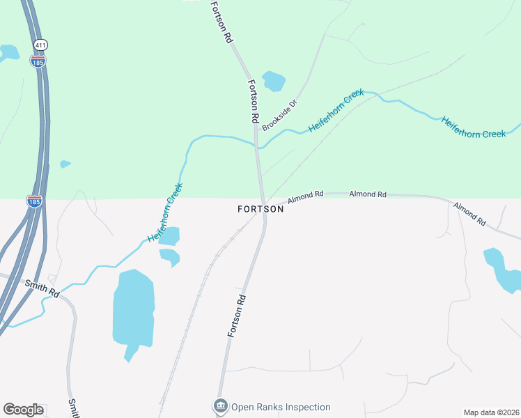 map of restaurants, bars, coffee shops, grocery stores, and more near in Columbus