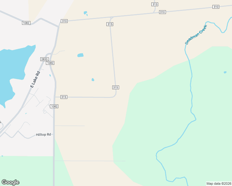 map of restaurants, bars, coffee shops, grocery stores, and more near 13761 County Road 315 in Abilene