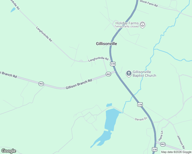 map of restaurants, bars, coffee shops, grocery stores, and more near 12635 Gillison Branch Road in Ridgeland