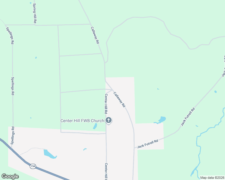 map of restaurants, bars, coffee shops, grocery stores, and more near 1099 Calloway Rd in Marshall