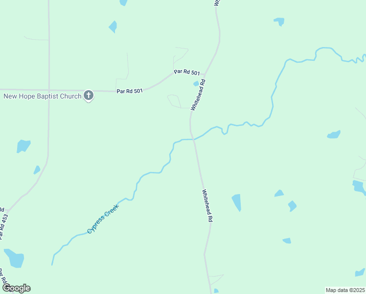 map of restaurants, bars, coffee shops, grocery stores, and more near 1920 Whitehead Road in Choudrant