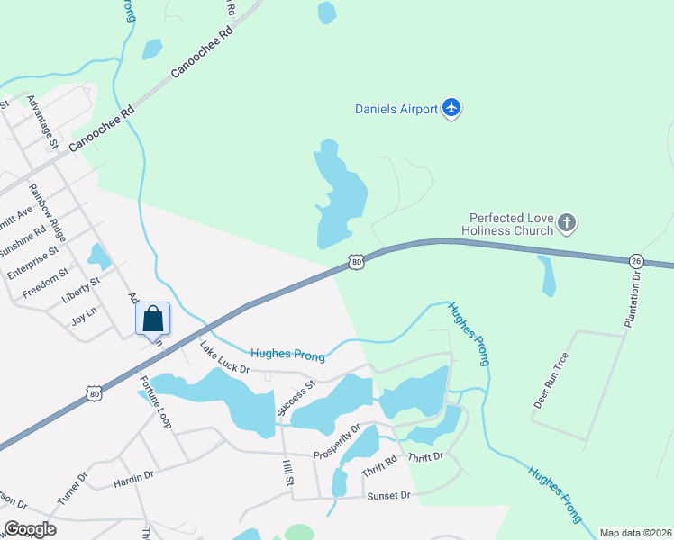 map of restaurants, bars, coffee shops, grocery stores, and more near 1029-1127 U.S. 80 in Swainsboro