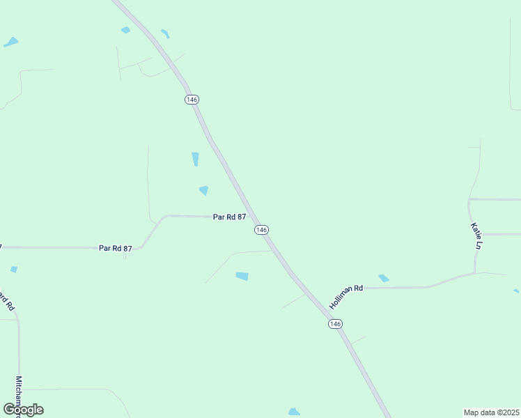map of restaurants, bars, coffee shops, grocery stores, and more near 10226-10274 Highway 146 in Ruston