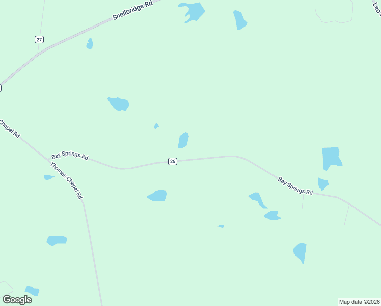 map of restaurants, bars, coffee shops, grocery stores, and more near 2128 Bay Springs Road in Adrian