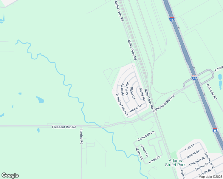 map of restaurants, bars, coffee shops, grocery stores, and more near 1006 Keswick Road in Hutchins