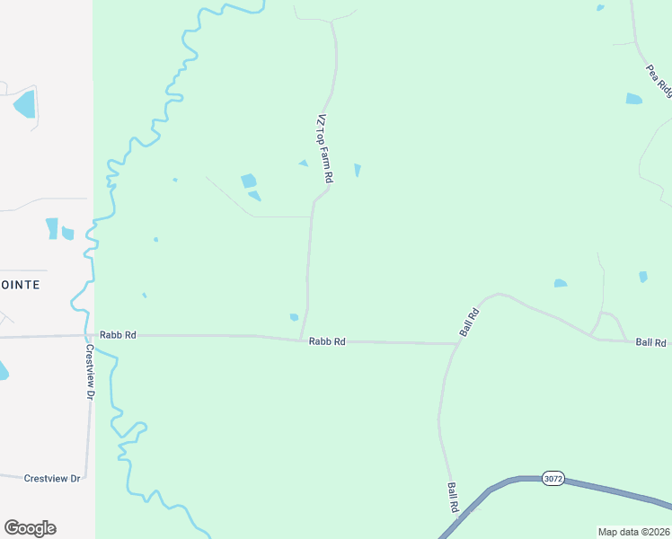 map of restaurants, bars, coffee shops, grocery stores, and more near 100-162 VZ Top Farm Road in Dubach