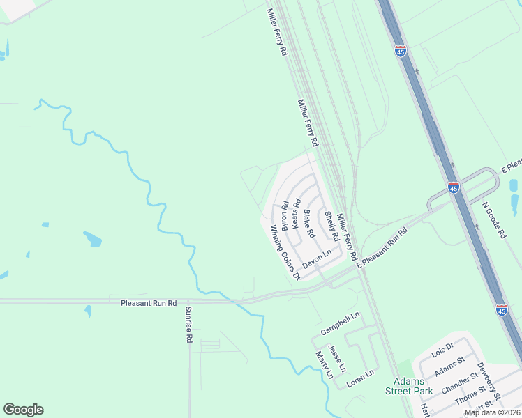 map of restaurants, bars, coffee shops, grocery stores, and more near 1006 Keswick Road in Hutchins