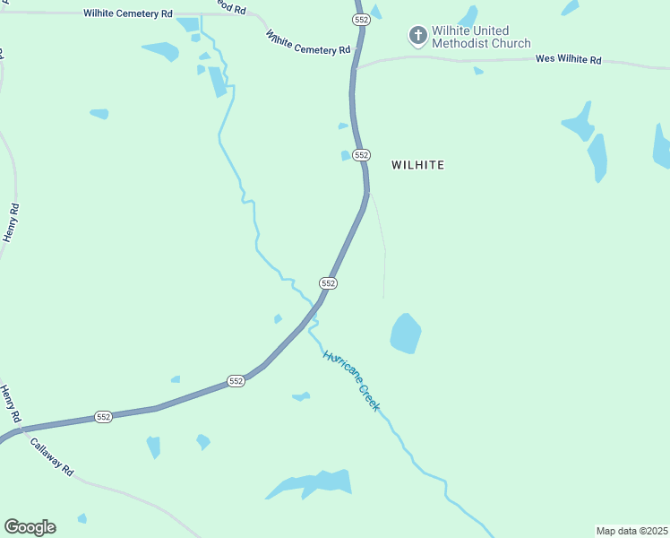 map of restaurants, bars, coffee shops, grocery stores, and more near 3848 Highway 552 in Downsville