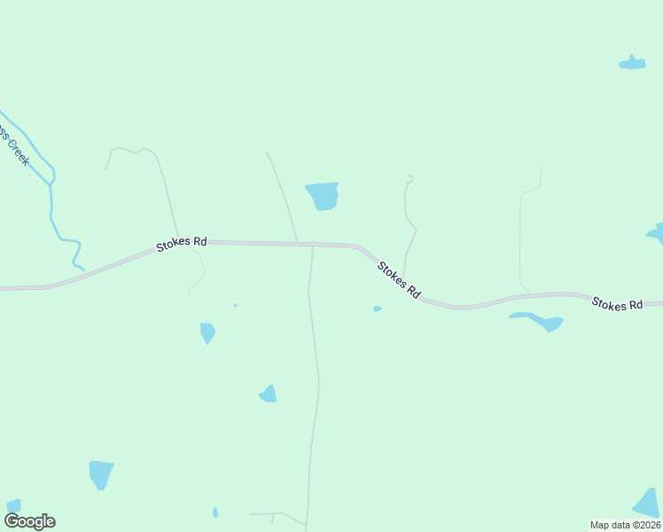 map of restaurants, bars, coffee shops, grocery stores, and more near 1364 Stokes Road in Canton