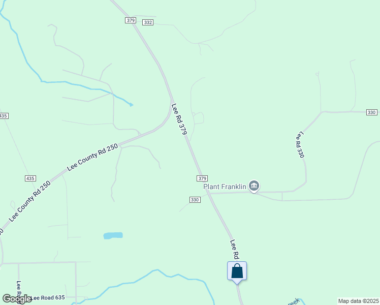 map of restaurants, bars, coffee shops, grocery stores, and more near 2775-3345 McCulloh Road in Smiths Station