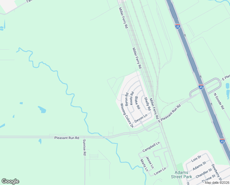 map of restaurants, bars, coffee shops, grocery stores, and more near 1006 Keswick Road in Hutchins