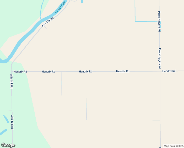 map of restaurants, bars, coffee shops, grocery stores, and more near 95 Spencer Road in Rayville