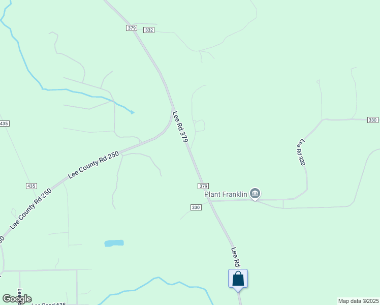 map of restaurants, bars, coffee shops, grocery stores, and more near 3345 McCulloh Road in Smiths Station