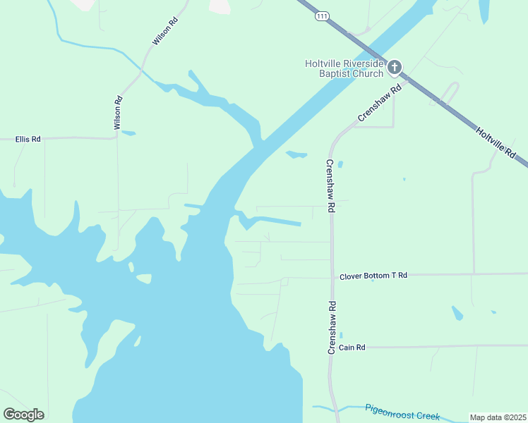 map of restaurants, bars, coffee shops, grocery stores, and more near 2-284 Canal Road in Wetumpka