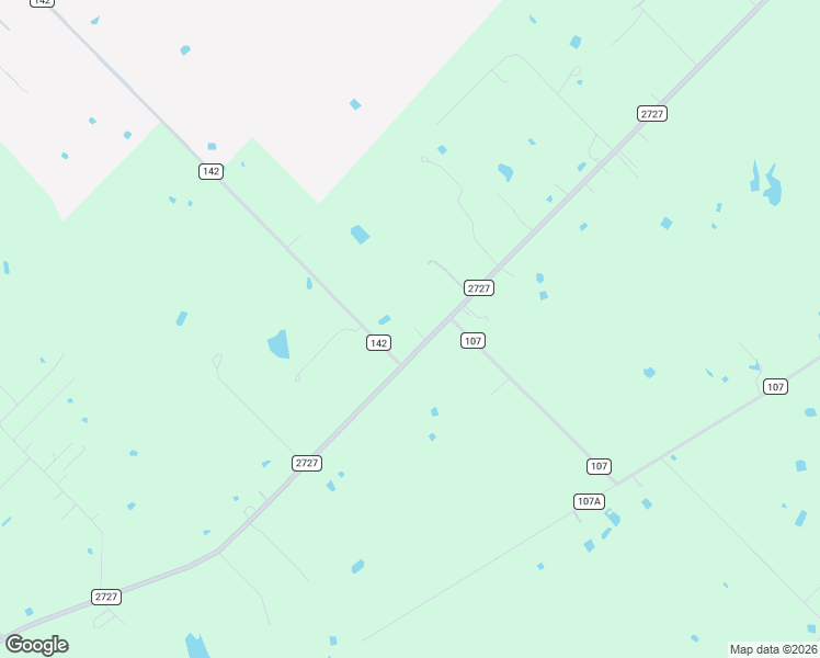 map of restaurants, bars, coffee shops, grocery stores, and more near 3621 Farm to Market Road 2727 in Kaufman