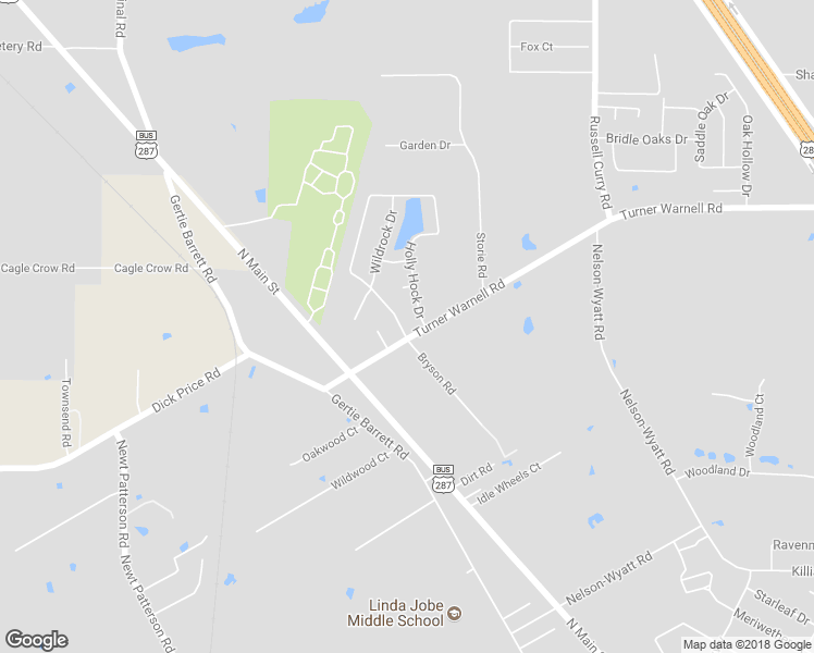 map of restaurants, bars, coffee shops, grocery stores, and more near 8415 Pecan Creek Drive in Arlington