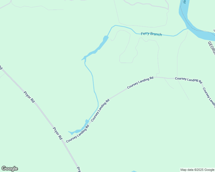 map of restaurants, bars, coffee shops, grocery stores, and more near 451 Coursey Landing Road in Newington
