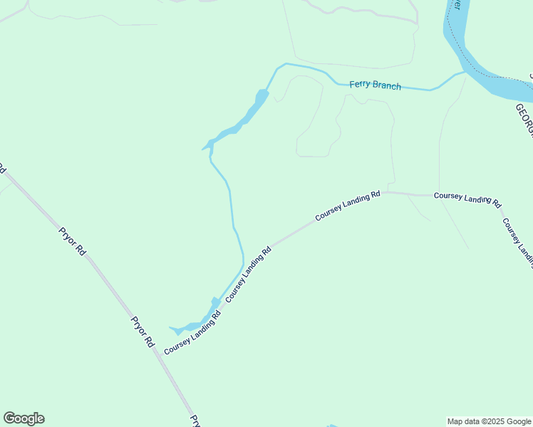 map of restaurants, bars, coffee shops, grocery stores, and more near 451 Coursey Landing Road in Newington
