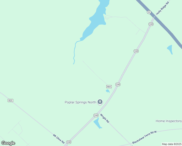 map of restaurants, bars, coffee shops, grocery stores, and more near 1250 County Road 664 in Dublin